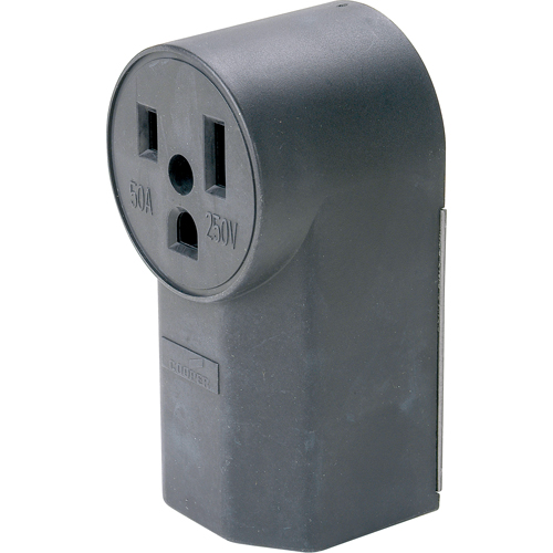 Electrical Plug and Receptacle Sécurité Médic
