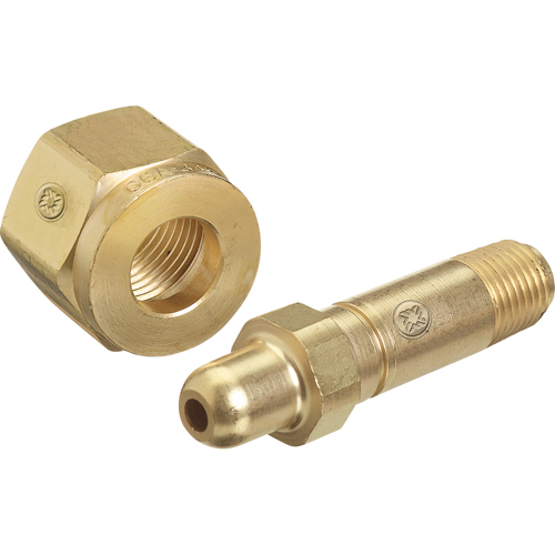 Regulator Nut Sécurité Médic