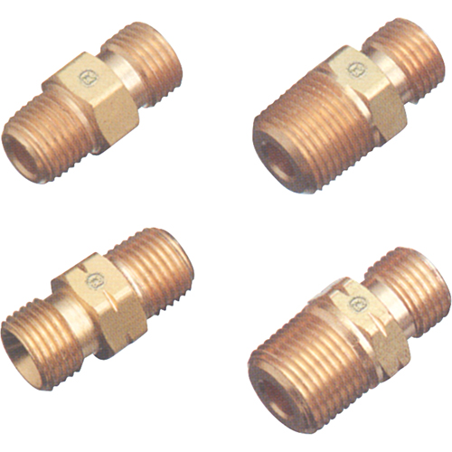 For Regulators: Regulator Outlet Bushings Sécurité Médic