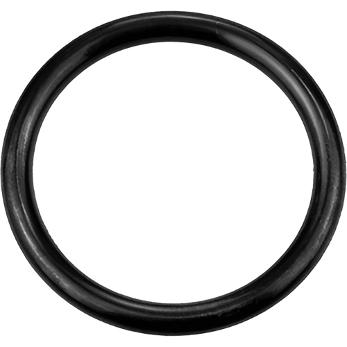 Black Replacement O-Ring, Plain Sécurité Médic