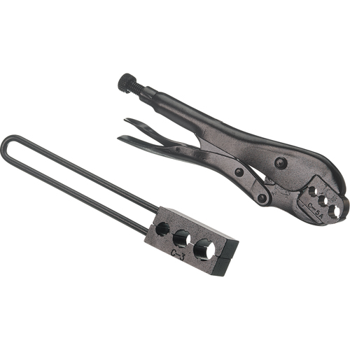 C-1 Crimp Tool Sécurité Médic