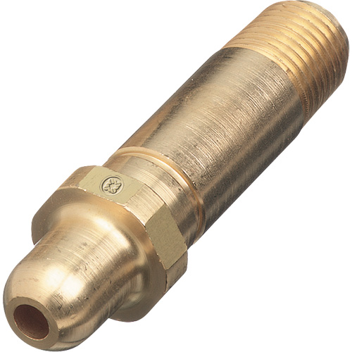 Regulator Nipple, Stainless Steel Sécurité Médic