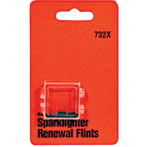 Shoot-A-Lite Spark Lighter Flint Renewals Sécurité Médic