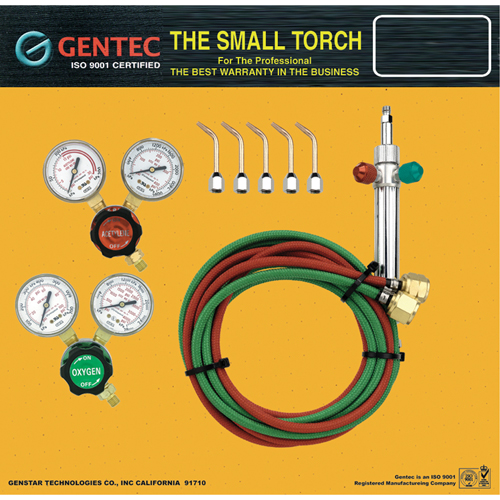 Trousses oxygaz The Small Torch Sécurité Médic