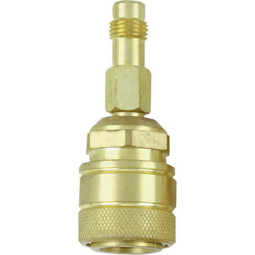 Screw Connect Torch to Quick Connect Tip Adaptor Sécurité Médic