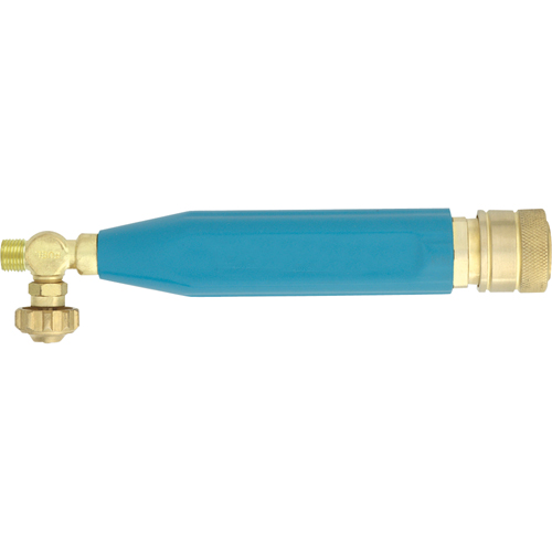 Quick Connect Torch Handle Sécurité Médic