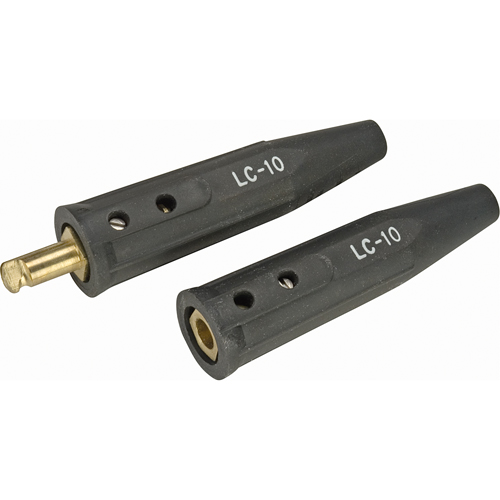Raccords de c&acirc;ble LC-10, Capacit&eacute; de 4-1/0 Sécurité Médic