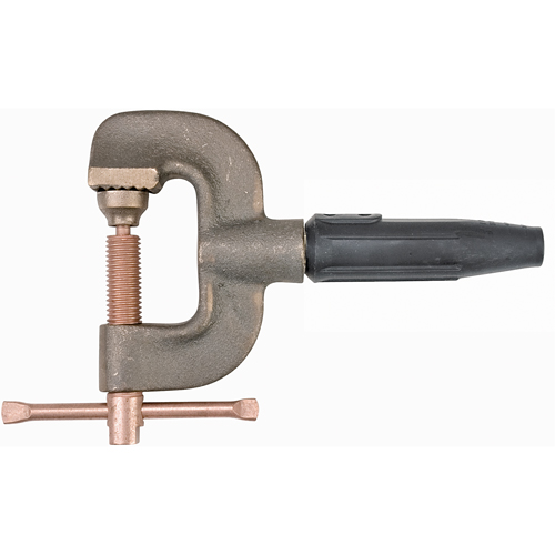 Mig-600 Ground Clamp, 600 Amperage Rating Sécurité Médic