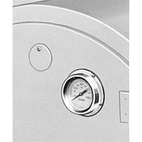 Door Mounting Thermometer Kit Sécurité Médic