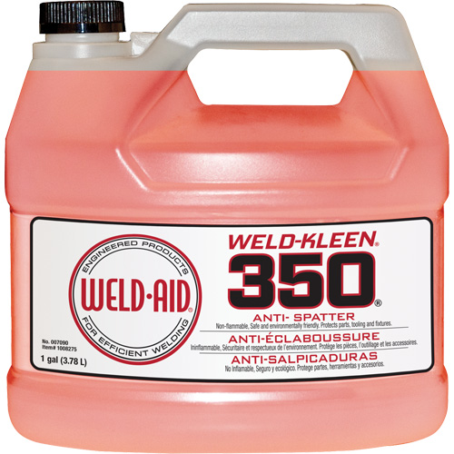 Anti-projections Weld-Kleen 350, Cruche Sécurité Médic