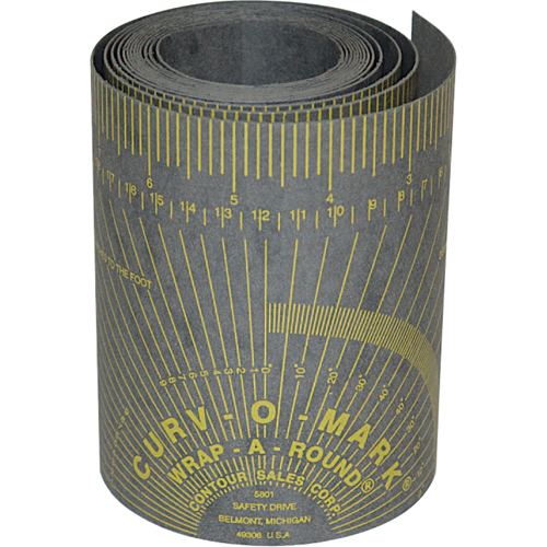 164B Wrap-A-Round moyen Sécurité Médic
