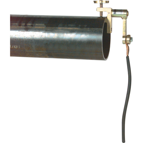 Rotary Ground Clamp Sécurité Médic