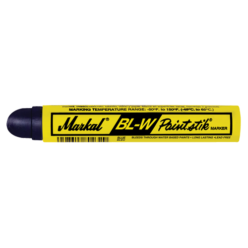 BL-W&reg; Paintstik&reg;, Blue Sécurité Médic