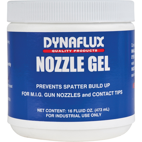 Nozzle Gel, Gel Sécurité Médic