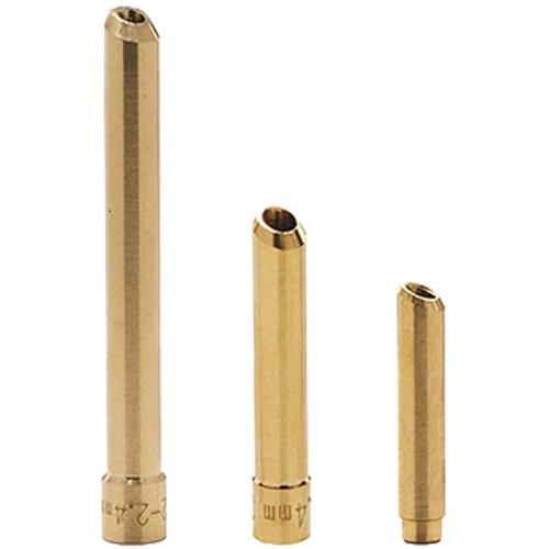 2 Series Gas Saver Wedge Collet Sécurité Médic