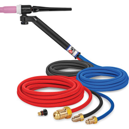 Flex-Loc Torches, Water Cooled, 250 A Sécurité Médic