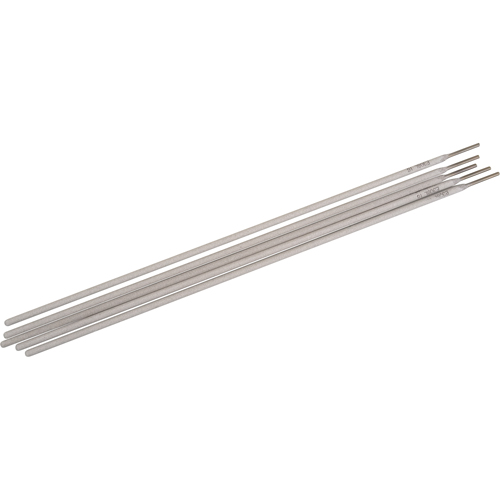 E308L-16 and E316L-16 Stainless Steel Covered Electrodes, 316L-16, 1/16" Dia. Sécurité Médic