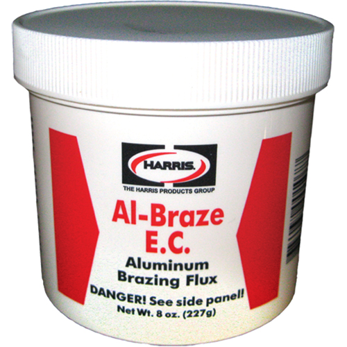 Flux de brasage en aluminium Al-Braze EC Sécurité Médic