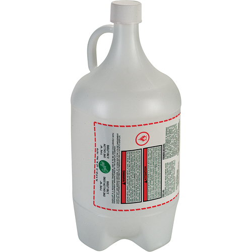 Liquid Gasflux&reg;, Type "W" Sécurité Médic