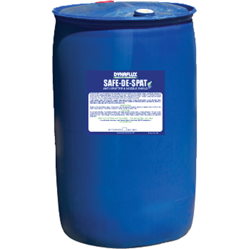 Safe-De-Spat Anti-Spatter & Nozzle Shield, Drum Sécurité Médic