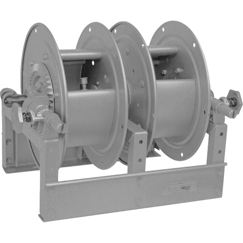 TWCR Series Dual Arc Welding Reels, Manual Sécurité Médic