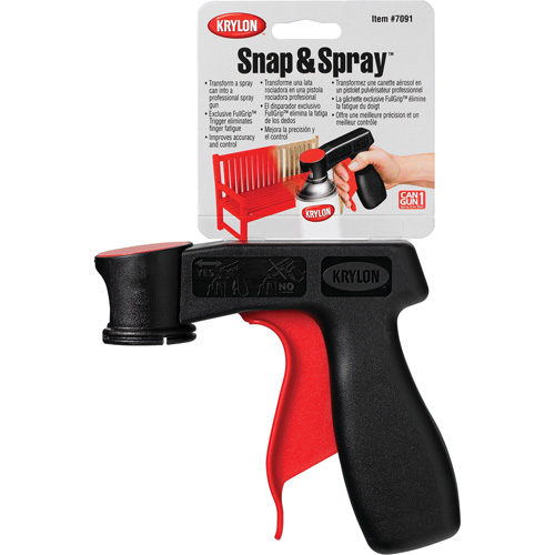 Snap and Spray Gun Sécurité Médic
