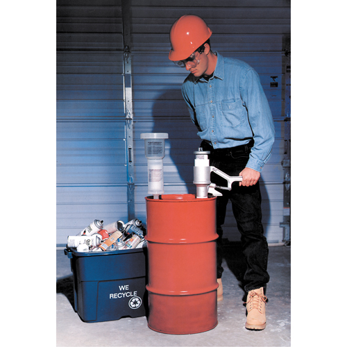 Aerosolv 6163 Combination Coalescing Carbon Filter Sécurité Médic