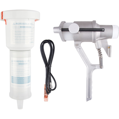 Aerosolv Venting System 5000 Sécurité Médic
