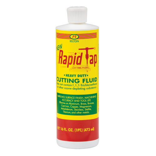 Liquide de coupe Rapid Tap, 16 oz Sécurité Médic