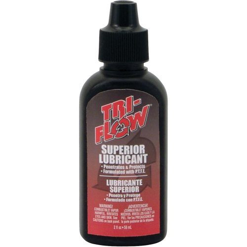 Tri-Flow&reg; Superior Lubricant, Bottle Sécurité Médic