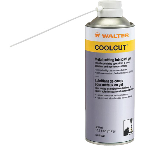 Coolcut Lubricant, 400 ml Sécurité Médic
