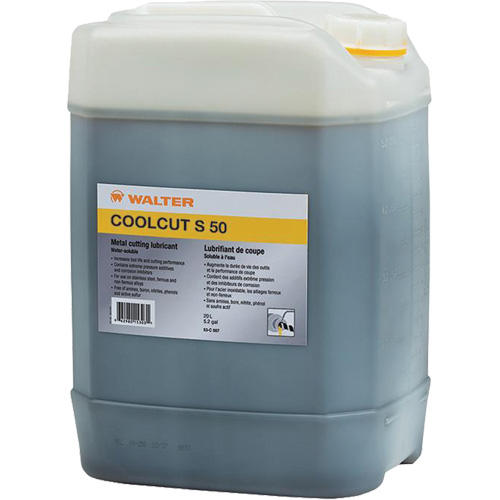 Lubrifiant Coolcut, 20 L Sécurité Médic