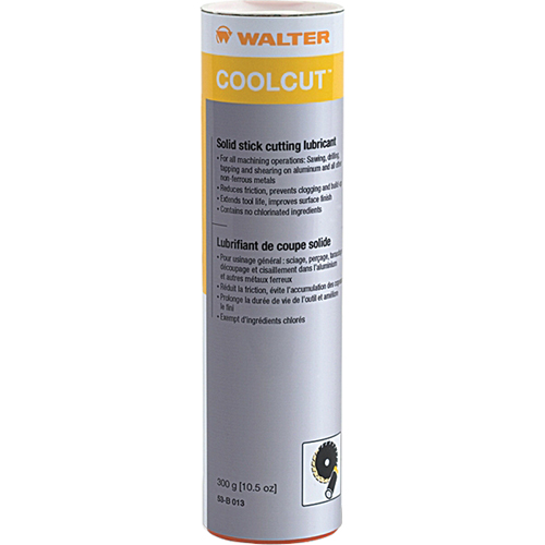 Coolcut Solid Stick Cutting Lubricant, 300 g Sécurité Médic