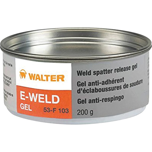 Produit anti&eacute;claboussures Spatter-Block, Gel Sécurité Médic