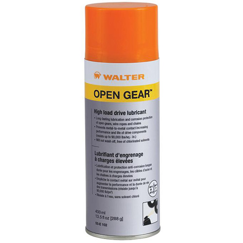 OPEN GEAR Lubricant, Aerosol Can Sécurité Médic