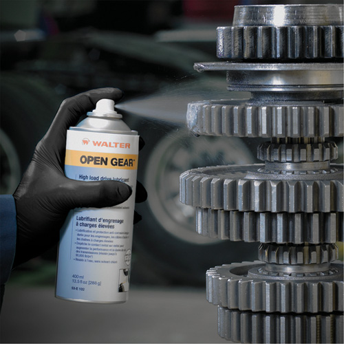 OPEN GEAR Lubricant, Aerosol Can Sécurité Médic