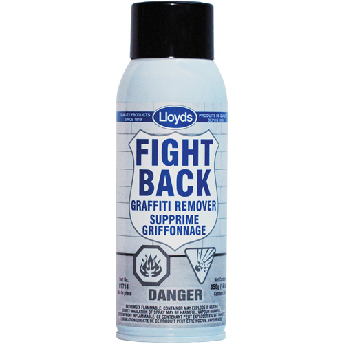 Fightback Graffiti Removers Sécurité Médic