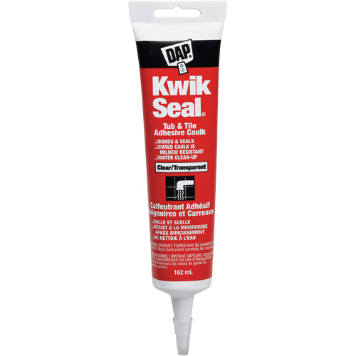 Adh&eacute;sif calfeutrant KWIK SEAL Sécurité Médic