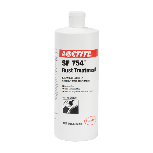 Extend Rust Treatment, Bottle Sécurité Médic