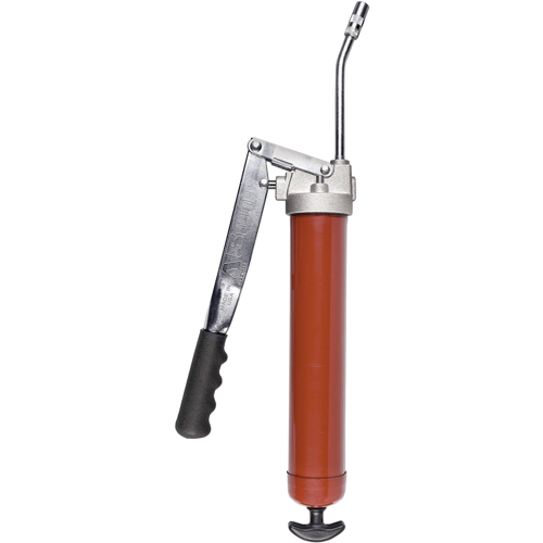 Pistolets graisseurs &agrave; levier, 14 oz Capacit&eacute; Sécurité Médic