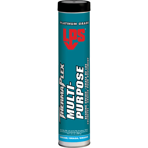 ThermaPlex&reg; Multi-Purpose Bearing Grease, 400 g, Cartridge Sécurité Médic