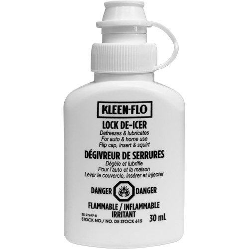 Lock De-Icer Sécurité Médic