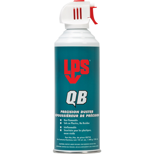 QB Precision Duster Sécurité Médic
