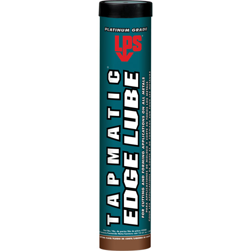 Tapmatic&reg; Edge Lube Sécurité Médic