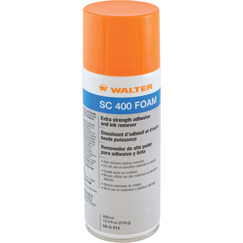 SC 400 High Strength Citrus Cleaner and Degreaser, 400 ml Sécurité Médic