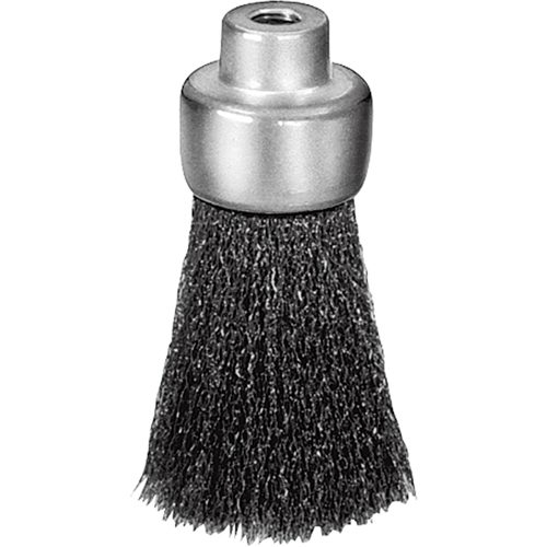Brosses plates, rondes ou Roto Sécurité Médic