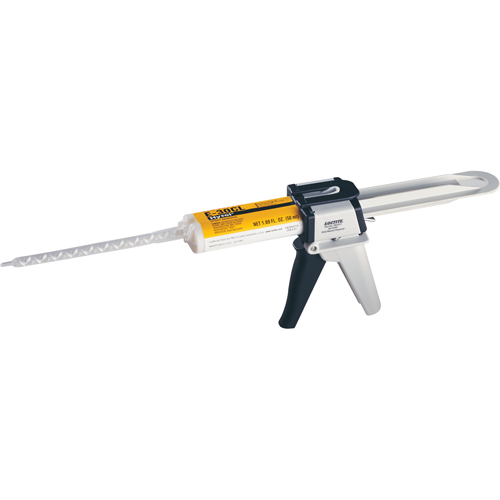 Applicateur manuel &agrave; cartouche double, 50 ml Sécurité Médic