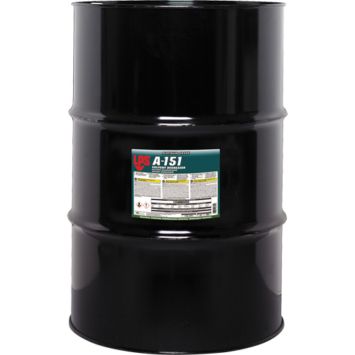 A-151 Solvent Degreaser, Drum Sécurité Médic