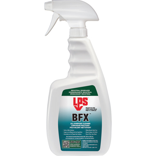 BFX All-Purpose Cleaner, Trigger Bottle Sécurité Médic