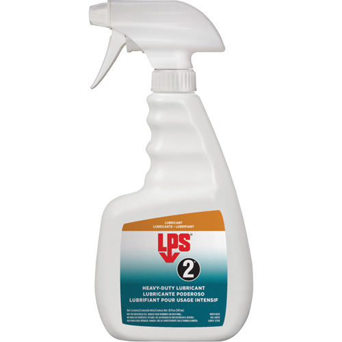 Lubrifiant surpuissant 2, Bouteille &agrave; g&acirc;chette Sécurité Médic